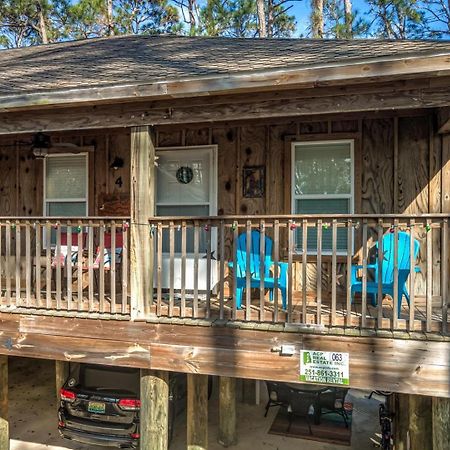 063 Sandy Paws Salty Kisses Dauphin Island Exterior photo