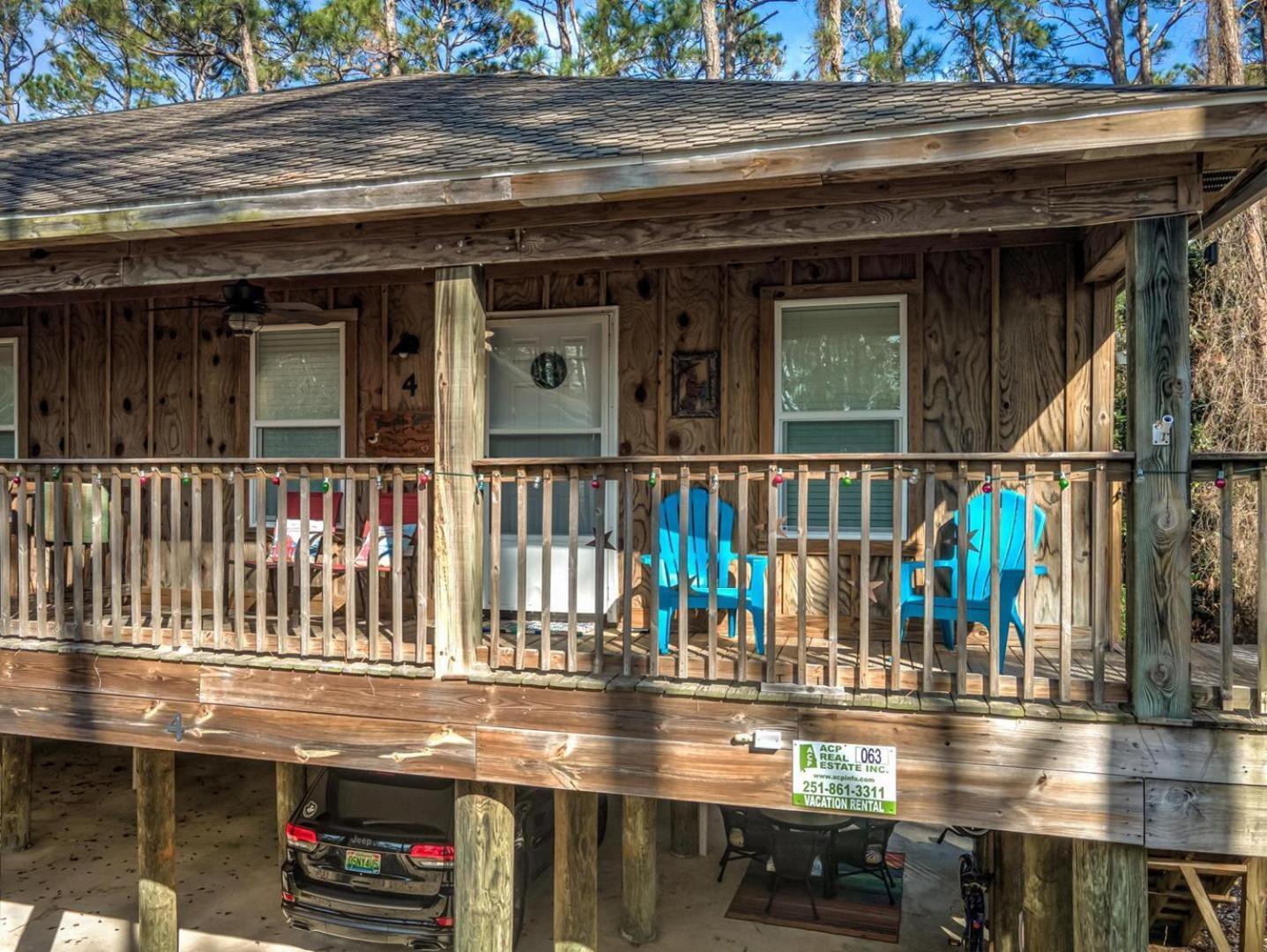 063 Sandy Paws Salty Kisses Dauphin Island Exterior photo